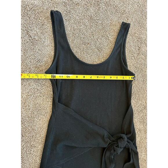 Aerie Ribbed T Shirt Dress size XS - Picture 4 of 6